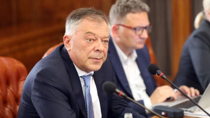 Vanredna sednica Vlade